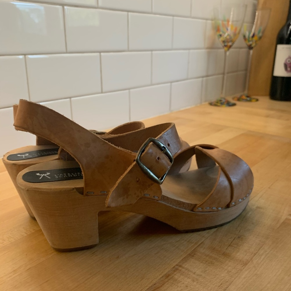 Swedish Clogs